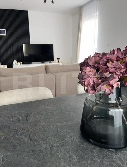Apartament de lux, 2 camere, 60 mp, terase generoase, poziționat Sud-Avantgarden