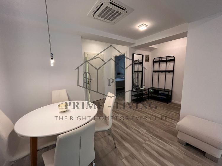 APARTAMENT SUPERB CU 2 DORMITOARE LA INCHIRIERE LANGA PARC HERASTRAU