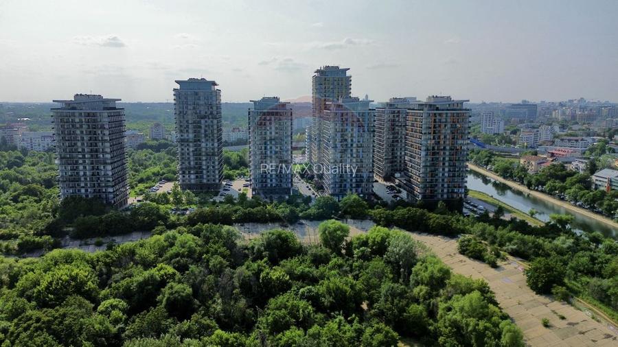 Apartament 2 camere | Splaiul Unirii | Vedere spre Parc I Loc parcare - 17