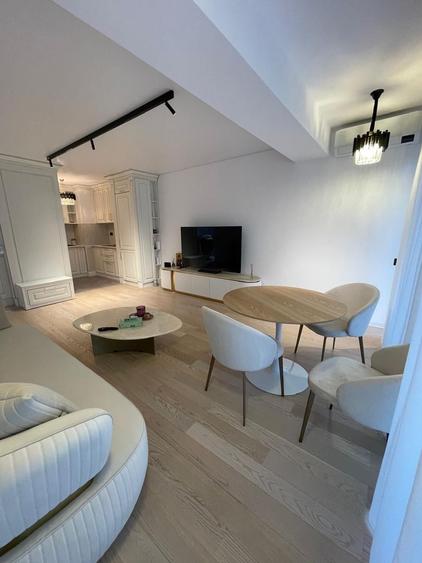 Apartament 2 camere LUX Yacht Kid/Floreasca-Barbu Vacarescu