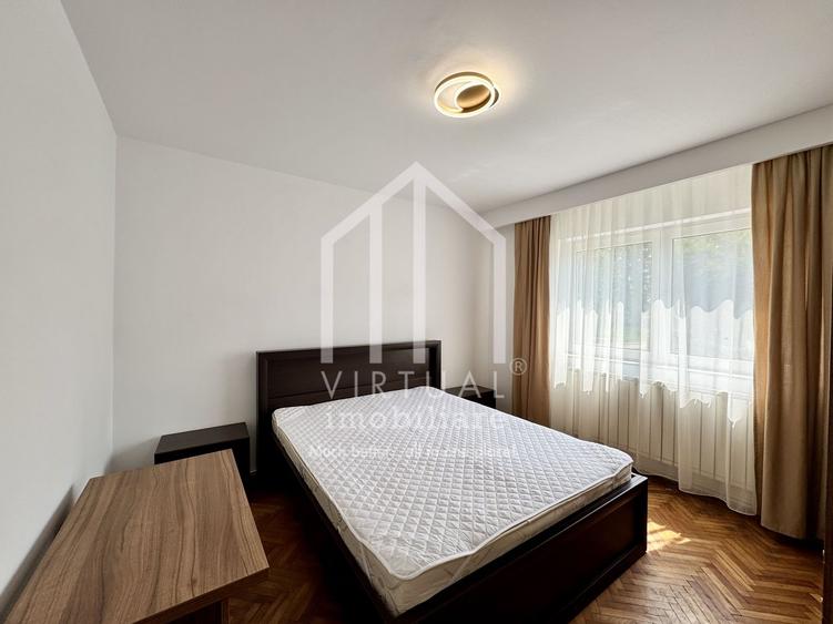 Apartament cu 3 camere, 74mp utili, decomandat - Vasile Aaron