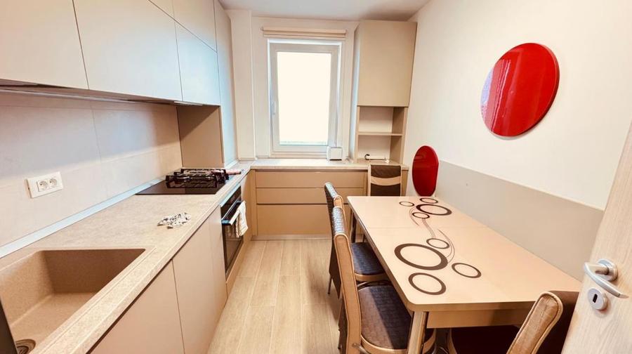 🏡 Apartament 3 camere| Urban Plaza | Loc de parcare subteran inclus 