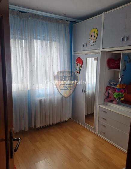 Apartament 3 camere, Inel 1, 62mp, et 3, gaze, decomandat, balcon - 6
