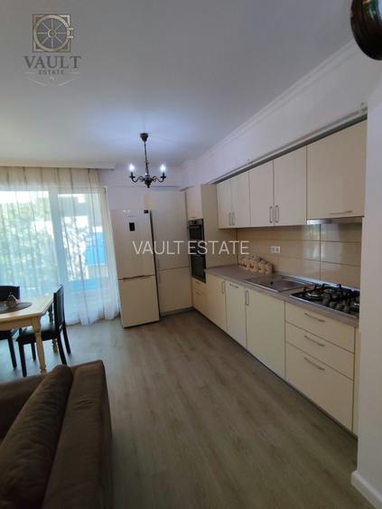 APARTAMENT 3 CAMERE-IANCU NICOLAE-PARCARE SUBTERANA-2 BAI-2 BALCOANE - 4