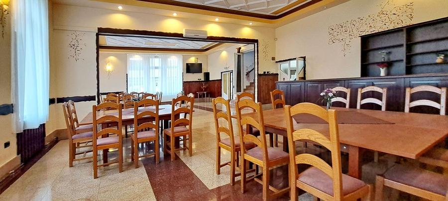 Restaurant de închiriat – Râșnov | 3.500 EUR/lună