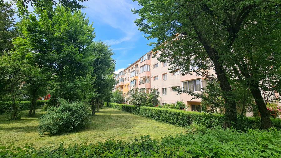APARTAMENT 2 CAMERE - ET. 4 - SEMIDECOMANDAT - 13