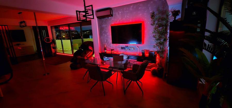 Penthouse BRAGADIRU