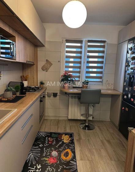 AP. 2 CAMERE- BRANCOVEANU, PARCARE ADP, BUCATARIE INCHISA, METROU - 8
