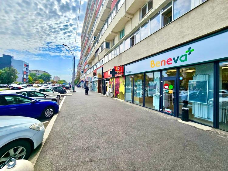 Vânzare spatiu comercial, investitie, Oraselul Copiilor, 120 mp, chirie 3500 eur