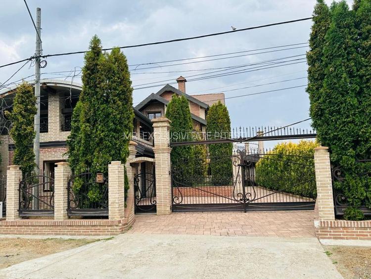 Casa in stil italian - Ștefănești, Argeș-REZIDENTIAL sau AFACEREA DUMNEAVOASTRA - 8