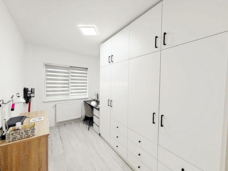Mircea cel Batran, 3 camere decomandat, renovat complet, mobilat&utilat - 9
