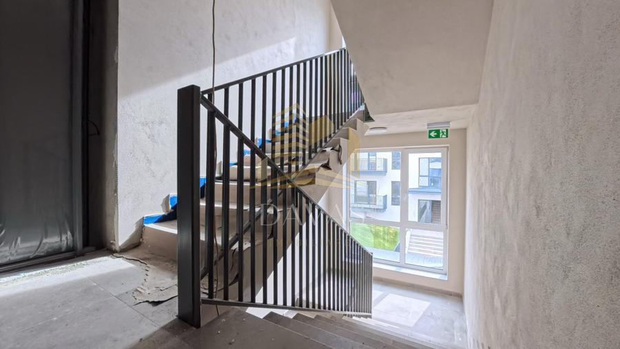 Apartament cu o camera | Baciu | bloc nou | Finisat - parcare inclusa