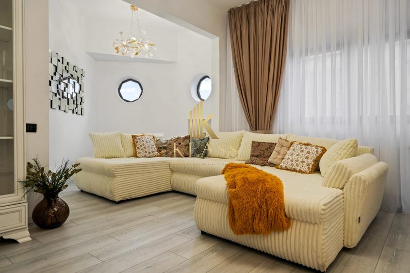 Apartament PREMIUM 3 camere | Ultracentral - Vasile Lascar | Renovat | 110 mp