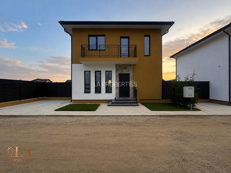 Casa individuala 4 camere | Incalzire in pardoseala | Clinceni - 8