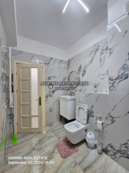 PRIMUL CHIRIAS - Garsoniera MODERNA - Aviatorii Residence - 450 eur
