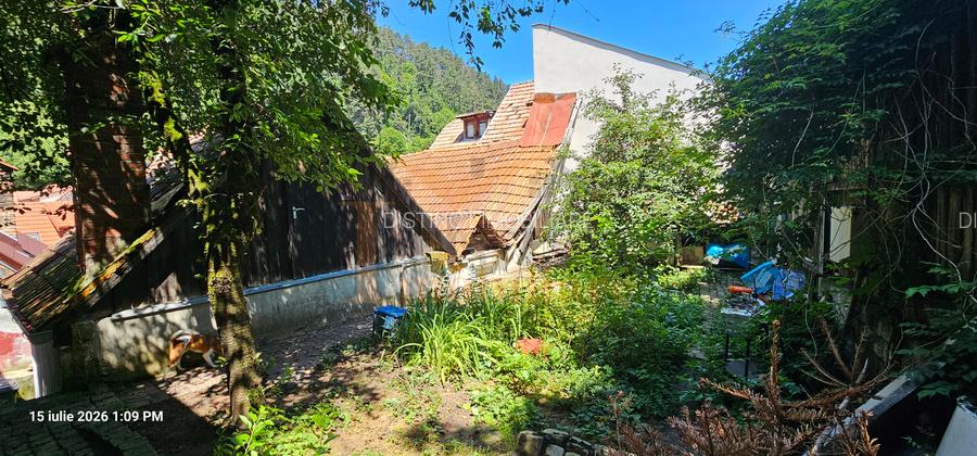 Vanzare casa cu 300 mp teren, Schei-Biserica Sfanta Treime, acces din 2 strazi - 10