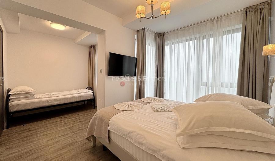 Penthouse generos cu priveliste spre Masivul Postavarul - 28