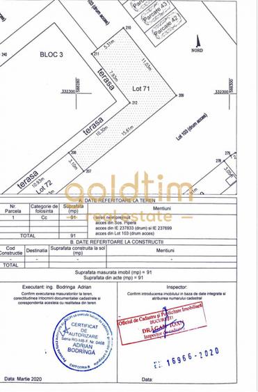 DUPLEX SUPERB/MOBILAT SI UTILAT/AVIATIEI/CLOUD 9/PROMENADA MALL - 17