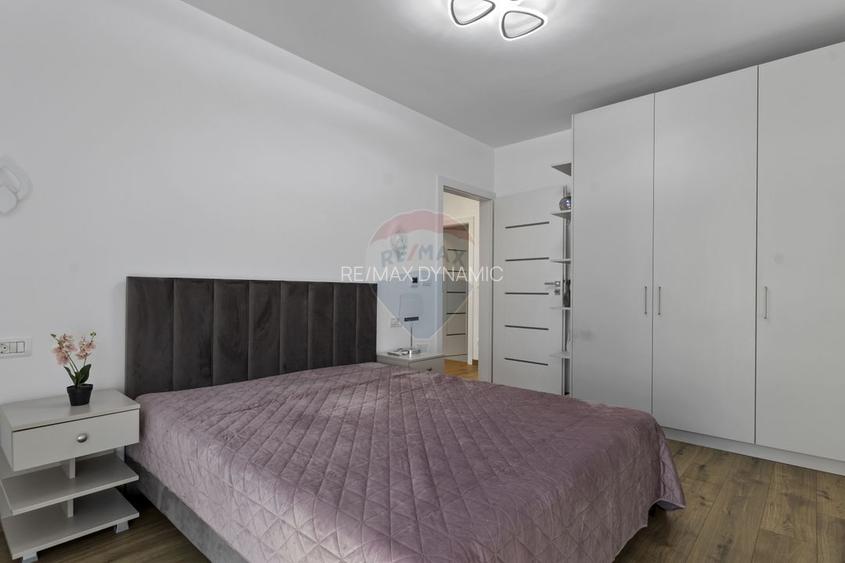 Apartament 3 camere, cu loc parcare, la prima inchiriere-ADORA PARK - 9