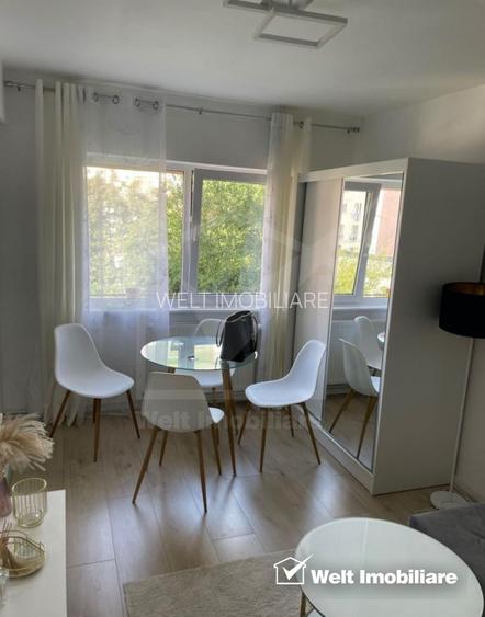 Vand apartament 1 camera, zona Expo Transilvania - Marasti