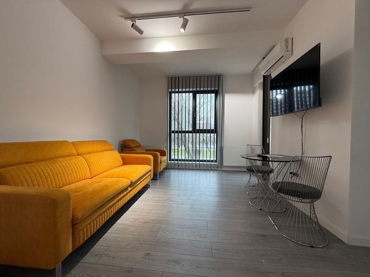 2 camere - Grozavesti - 5 min Metrou - Bloc Nou - View