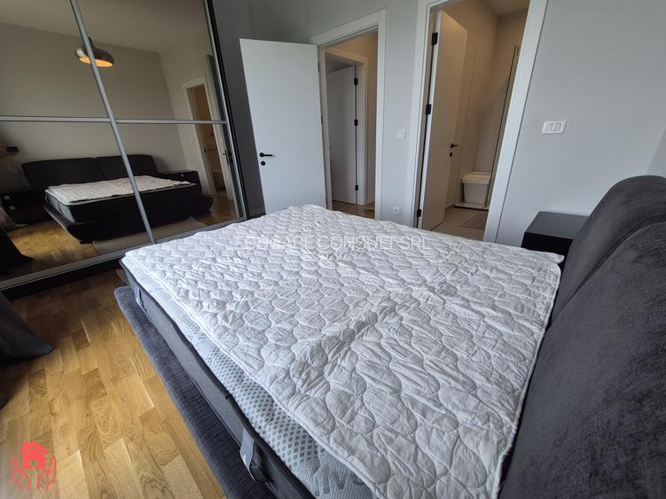PETROM CITY (Escape Residence)-3 camere mobilate I vedere lac I parcare garaj - 16