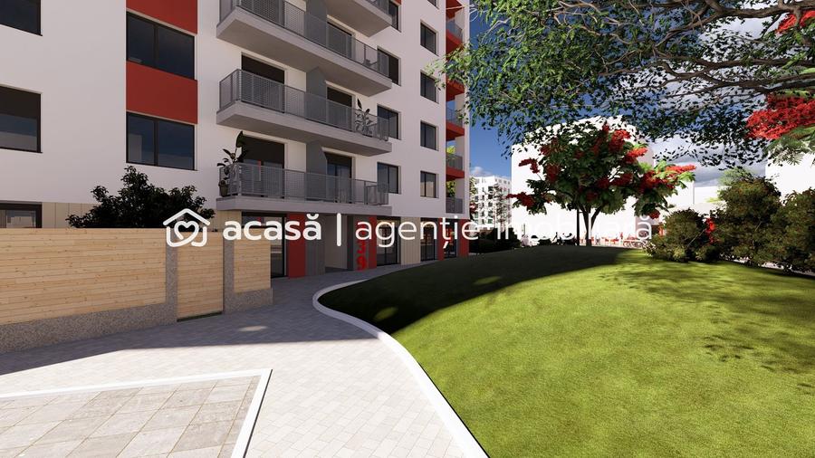Apartament 2 camere NOUL BLOC R39 COMISION 0 ARED lânga AFI