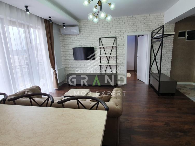 Confort si Intimitate | Apartament 2 Camere | Terasa | Parcare | Cartier Europa - 8