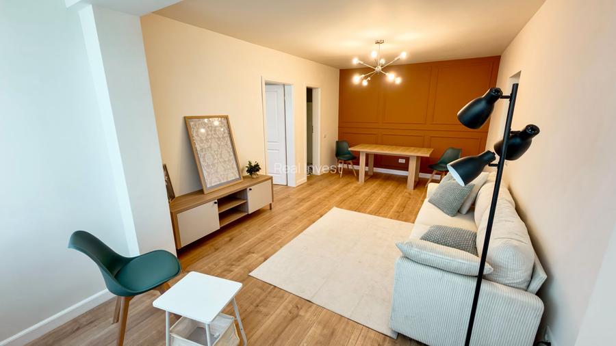 De vanzare apartament cochet cu 2 camere in Tiglina II, Galati - 7