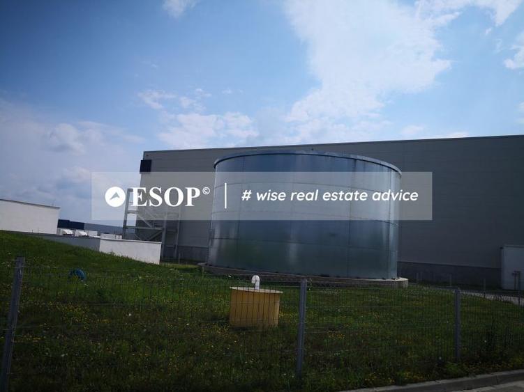 Logicor Mogosoaia - Hale / Spatii Depozitare / Logistice, 0% comision
