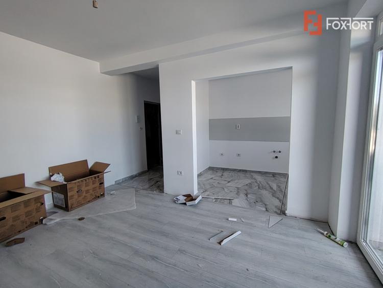 Apartament 2 camere 43 mp, Giroc - ID V47