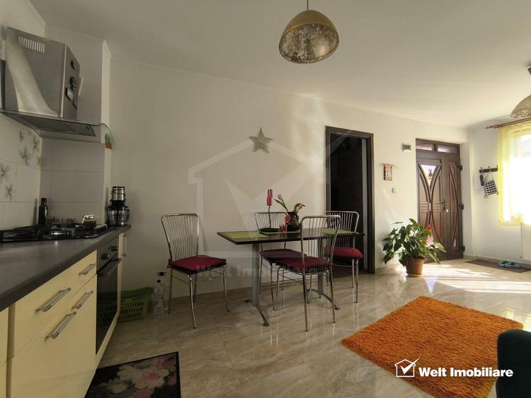 Casa individuala renovata, 3 camere, 626 mp teren, Apahida