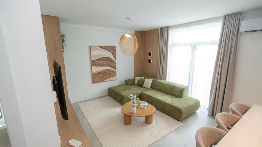 Apartament exclusivist cu 2 camere | TODI 1 | Complet mobilat și utilat