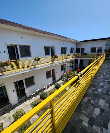 Afacere la cheie Vama Veche pensiune 29 camere 100 m de mare - 13