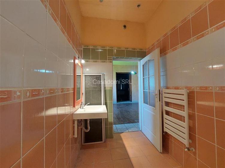Casa spatioasa cu teren mare, pe colt, in Periam - 11
