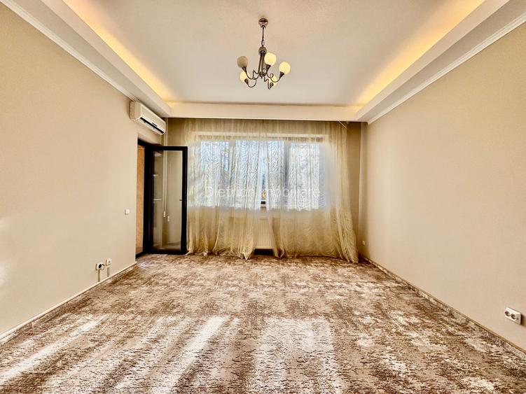 3 camere în Cartierul Francez – Herăstrău | 167 mp utili | 2 locuri de parcare - 6