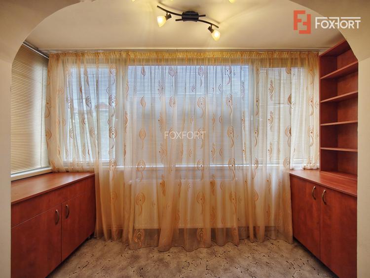 Apartament cu 3 camere 89 mp decomandat | Centrala Proprie | Zona Girocului - 9