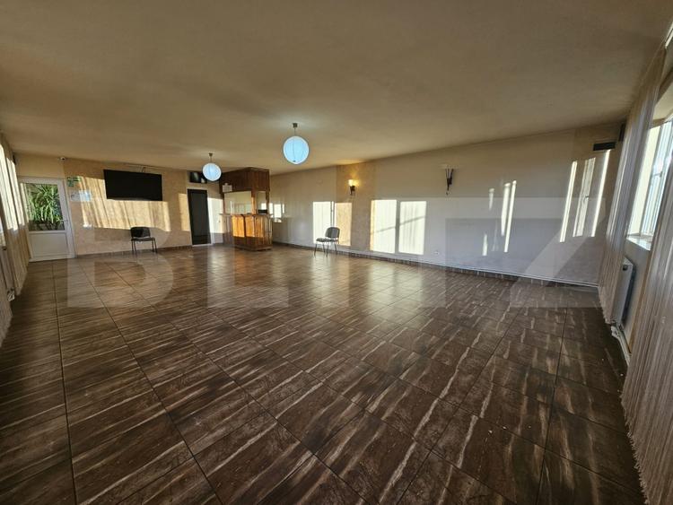 Spatiu comercial, open-space 75 mp, zona 9 Mai