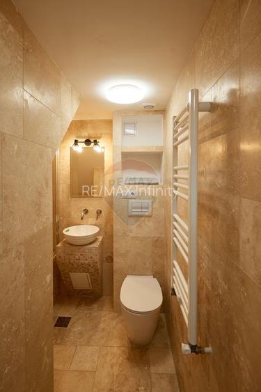 Apartament 4 cam, pe 2 niveluri si curte comuna pe Vasile Alecsandri - 17