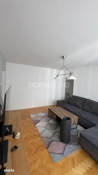 Iancu de Hunedoara | 3 camere | 60 mp + balcon | AC | Victoriei - 4