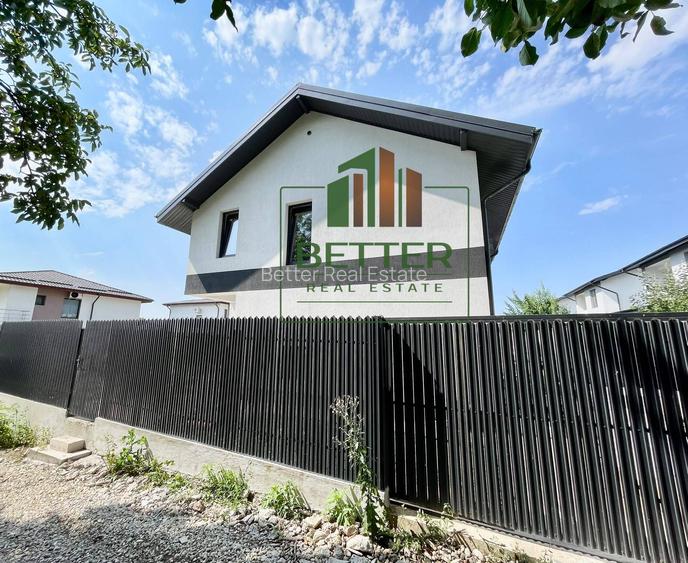 Comuna Berceni - Casa individuala - 3 Camere + Dressing | 600 m Bd. 1 Mai - 2