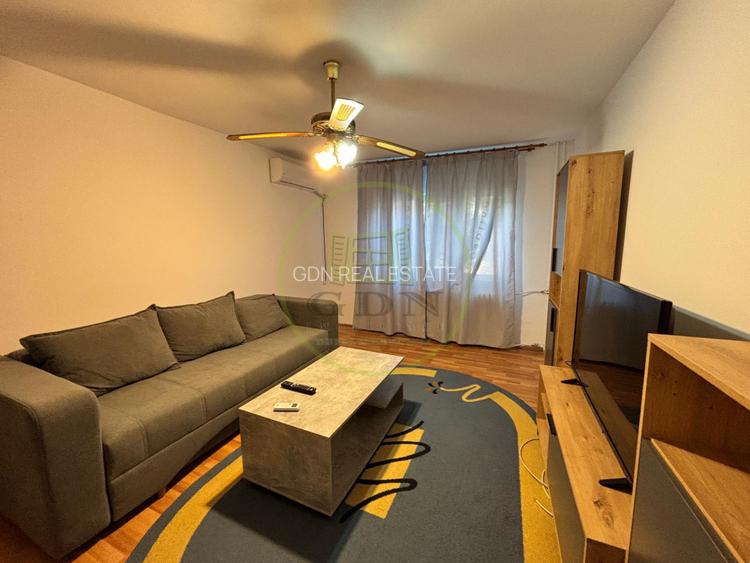 Apartament 2 camere,52mp, cartier Brazda lui Novac, zona scoala Sfântul Gheorghe - 2