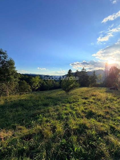 🏔️ TEREN INTRAVILAN DE VÂNZARE – BRAN | 9.085 MP | PRIVELIȘTE PANORAMICĂ | UTIL