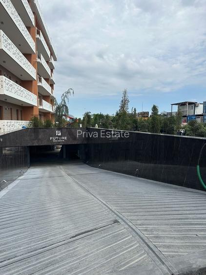 Apartament premium 2 camere, 56 mp, terasa 14 mp, Future Residence - 18