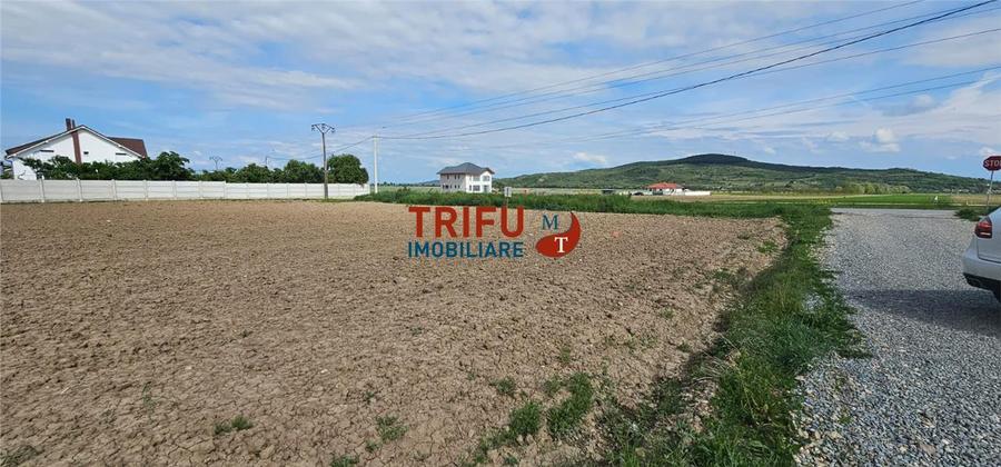 Teren de vanzare Ighiu !