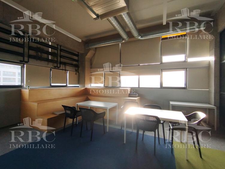 Spatiu 280 mp in cladire de birouri