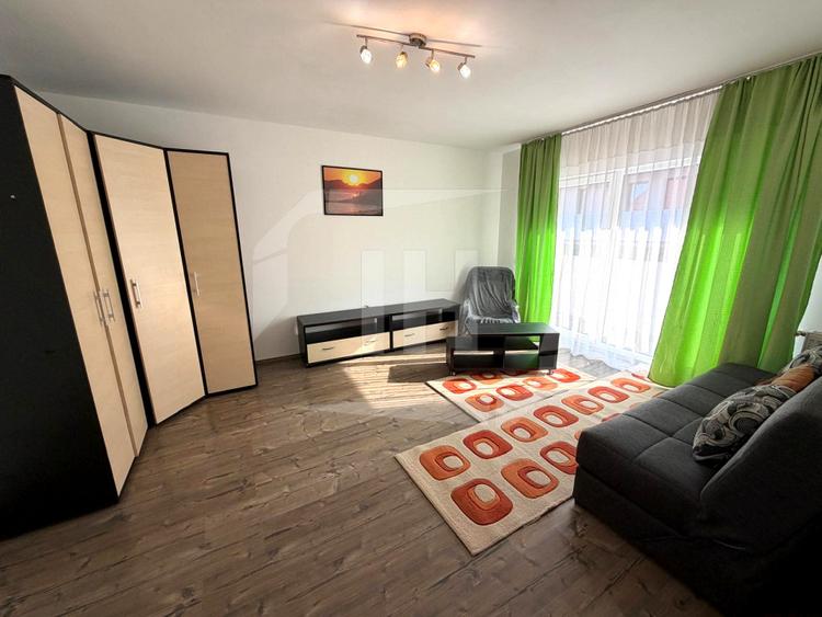 Apartament 1 camera, decomandat, zona strazii Cetatii - Floresti