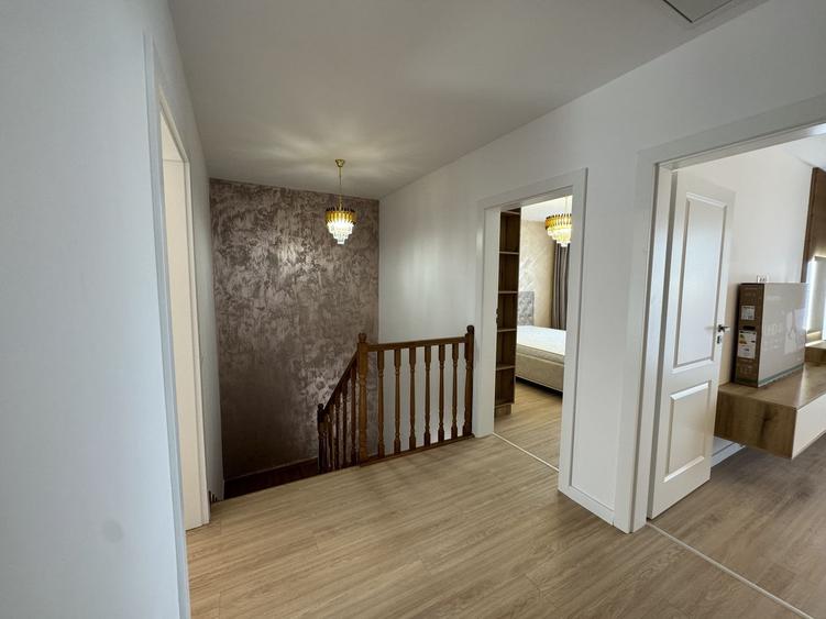 Casă modernă cu 4 camere - Ghimbav | Cartier Rezidențial NymHouse