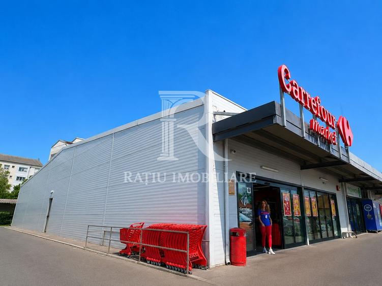 Retail Investment Asset | Multi-Tenant | Sânmartin – Oradea