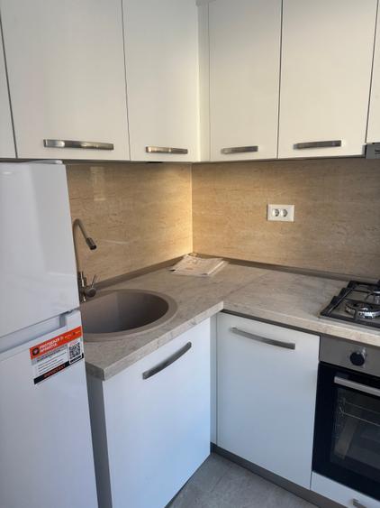 Garsonieră semimobilata,finisaje Premium!